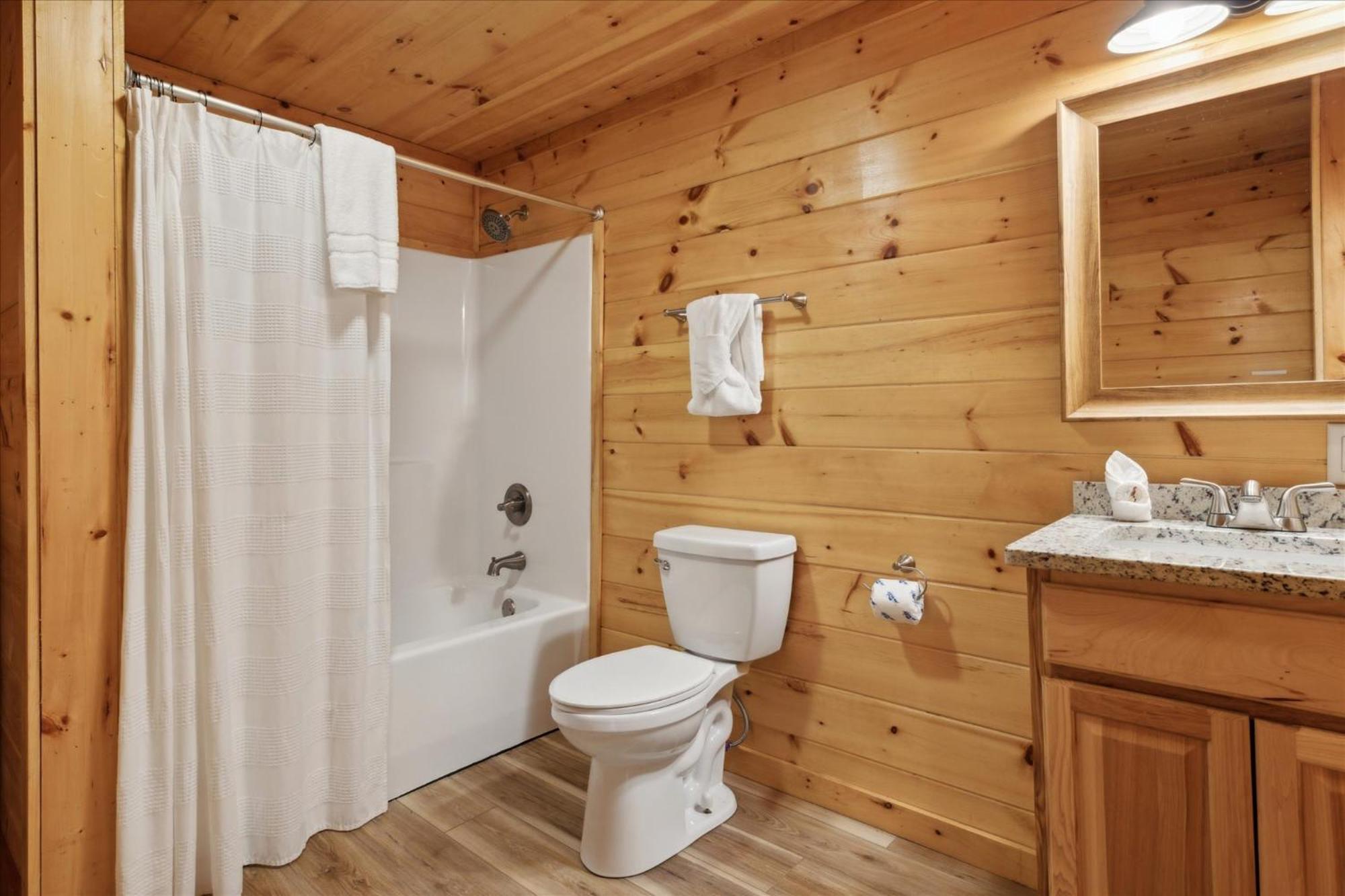 Hot Tub Fire Pit Game Room Theater Easy Access Sleeps 12 - Black Bear Lodge Pigeon Forge Zewnętrze zdjęcie
