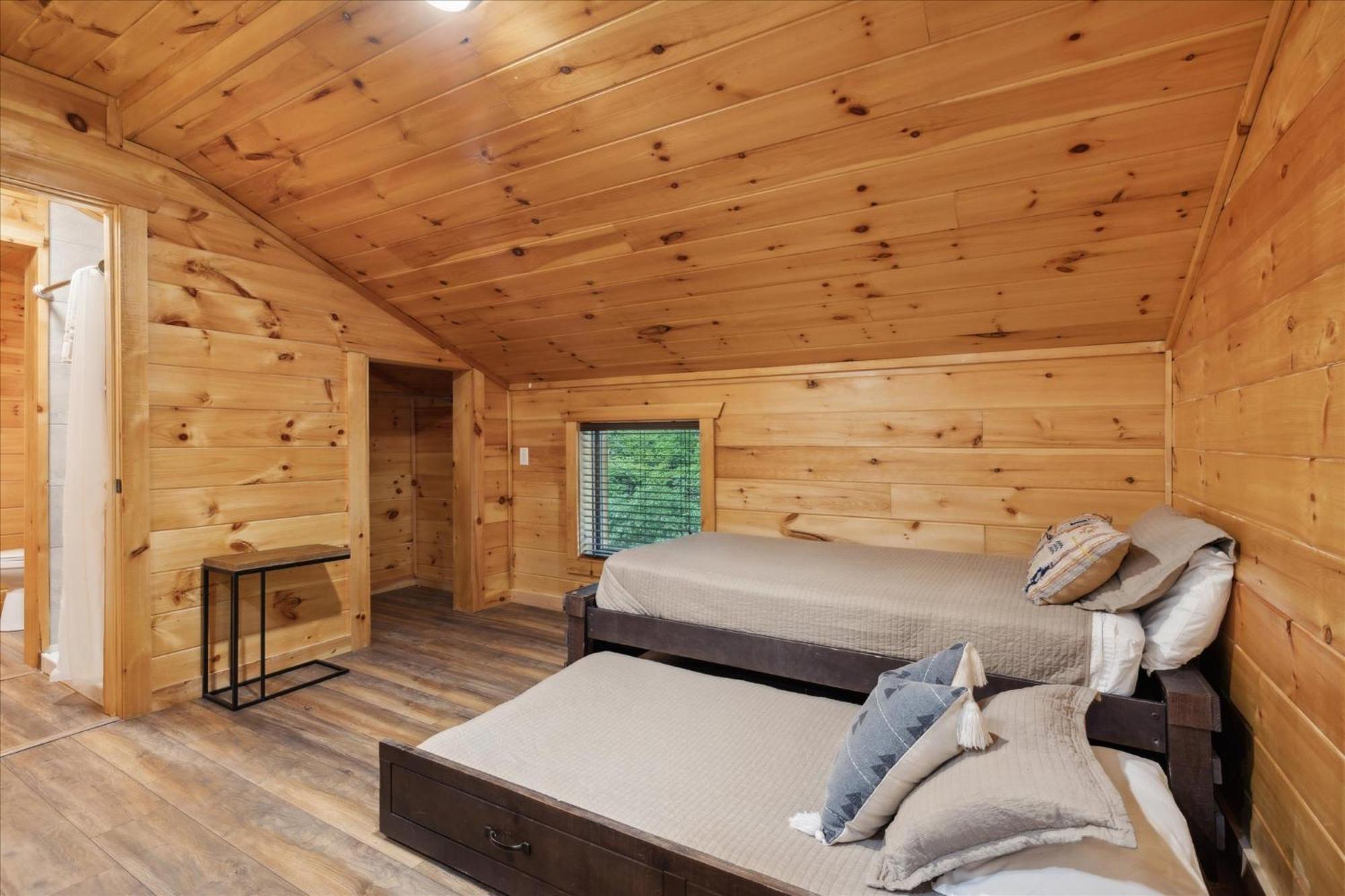 Hot Tub Fire Pit Game Room Theater Easy Access Sleeps 12 - Black Bear Lodge Pigeon Forge Zewnętrze zdjęcie