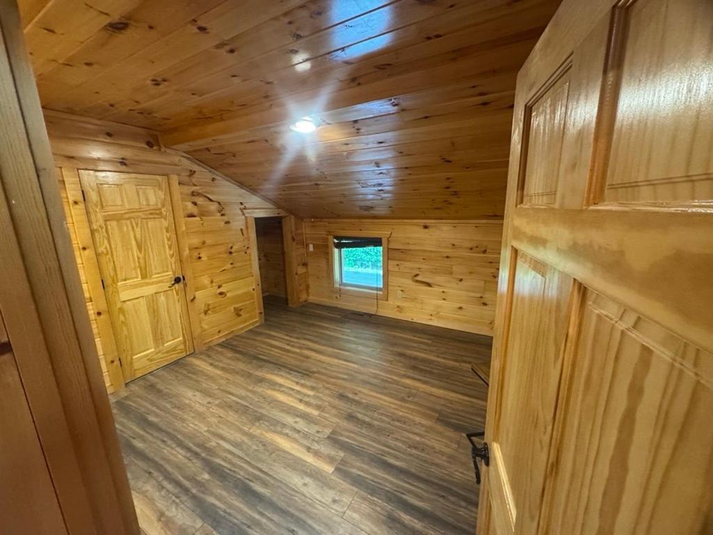 Hot Tub Fire Pit Game Room Theater Easy Access Sleeps 12 - Black Bear Lodge Pigeon Forge Zewnętrze zdjęcie